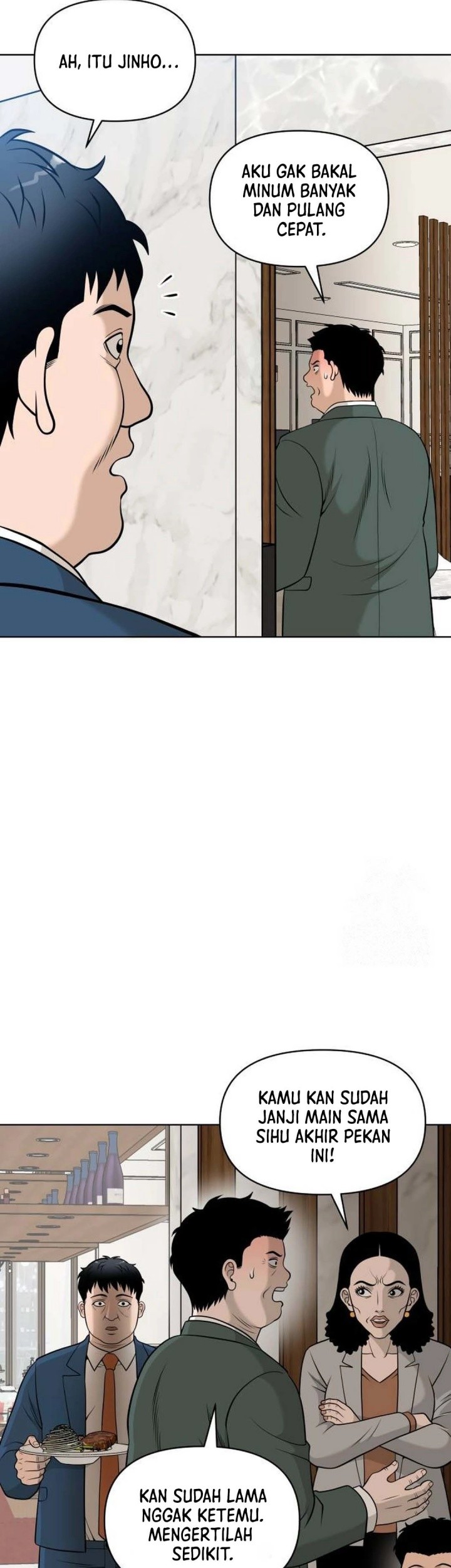 Around Forty Chapter 2 Gambar 63