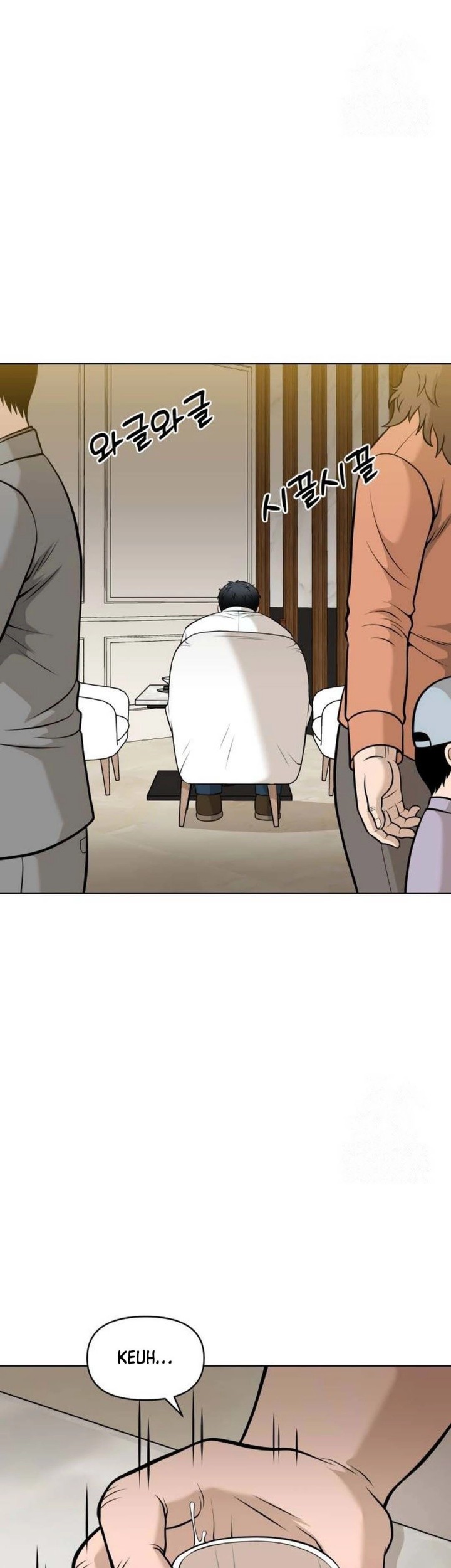 Around Forty Chapter 2 Gambar 67