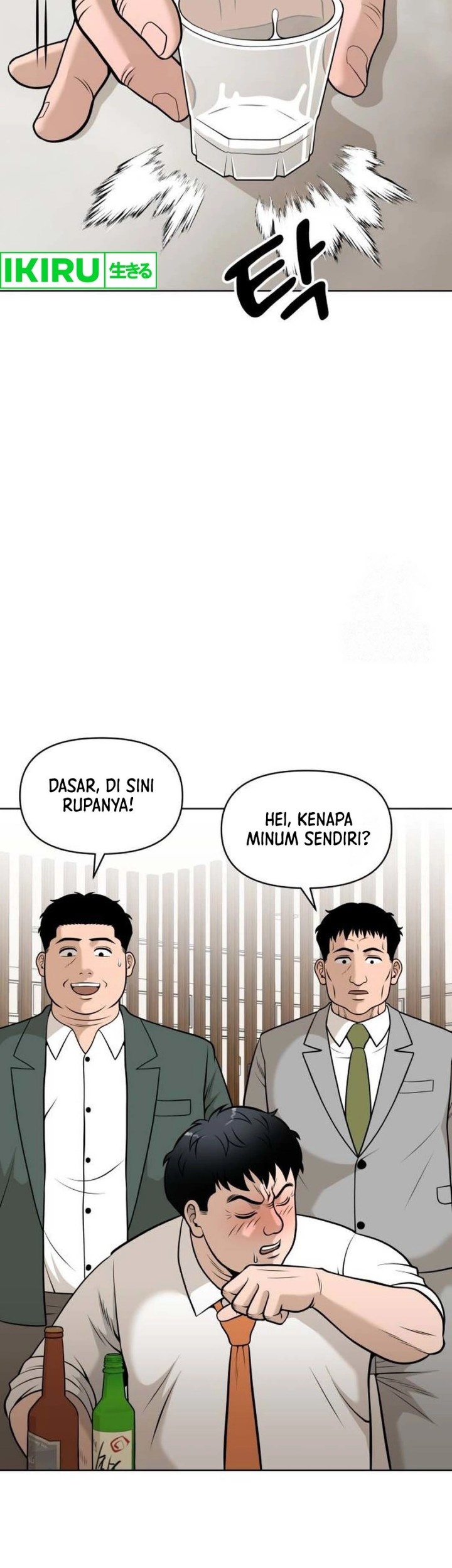 Around Forty Chapter 2 Gambar 68