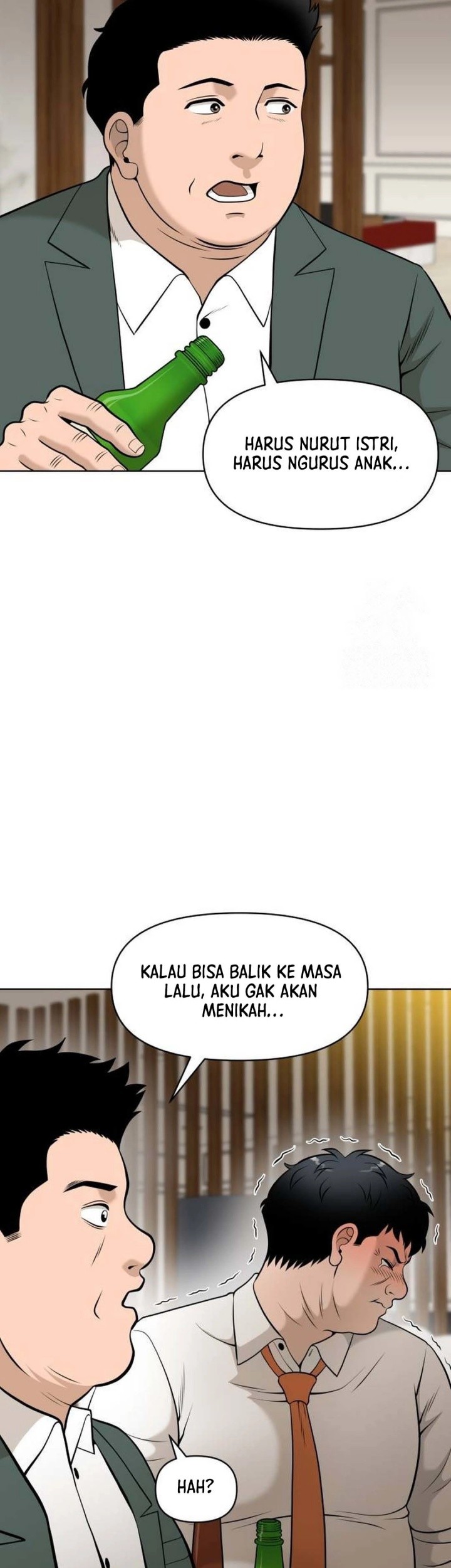 Around Forty Chapter 2 Gambar 70