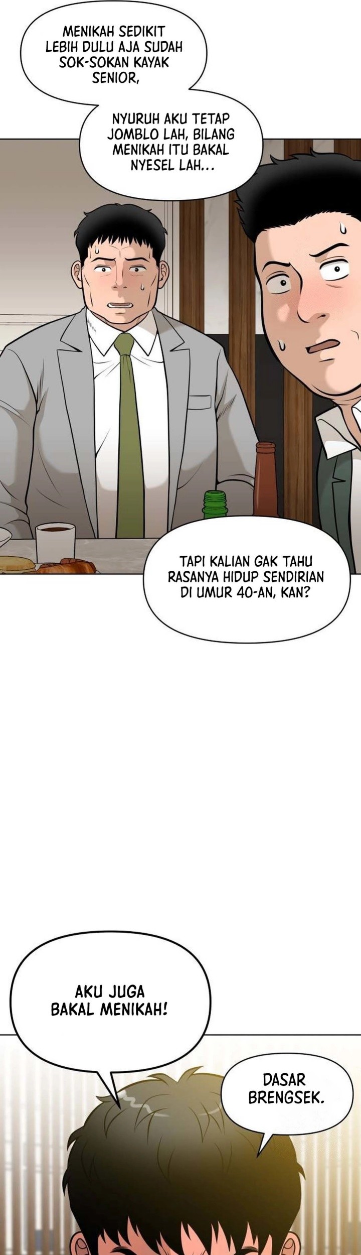Around Forty Chapter 2 Gambar 73