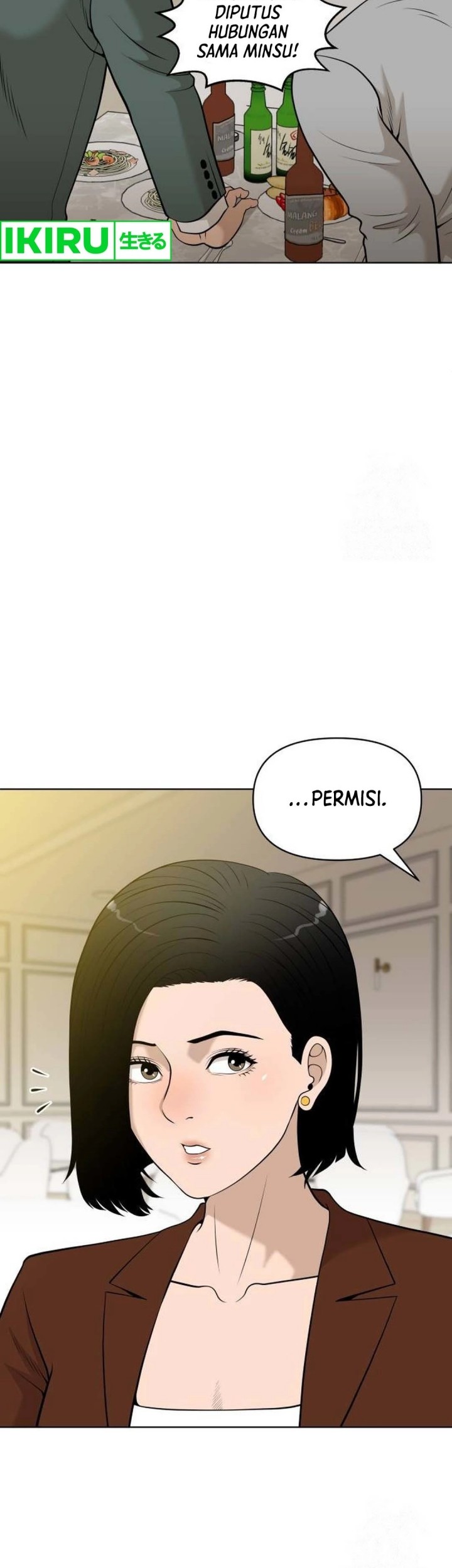 Around Forty Chapter 2 Gambar 77