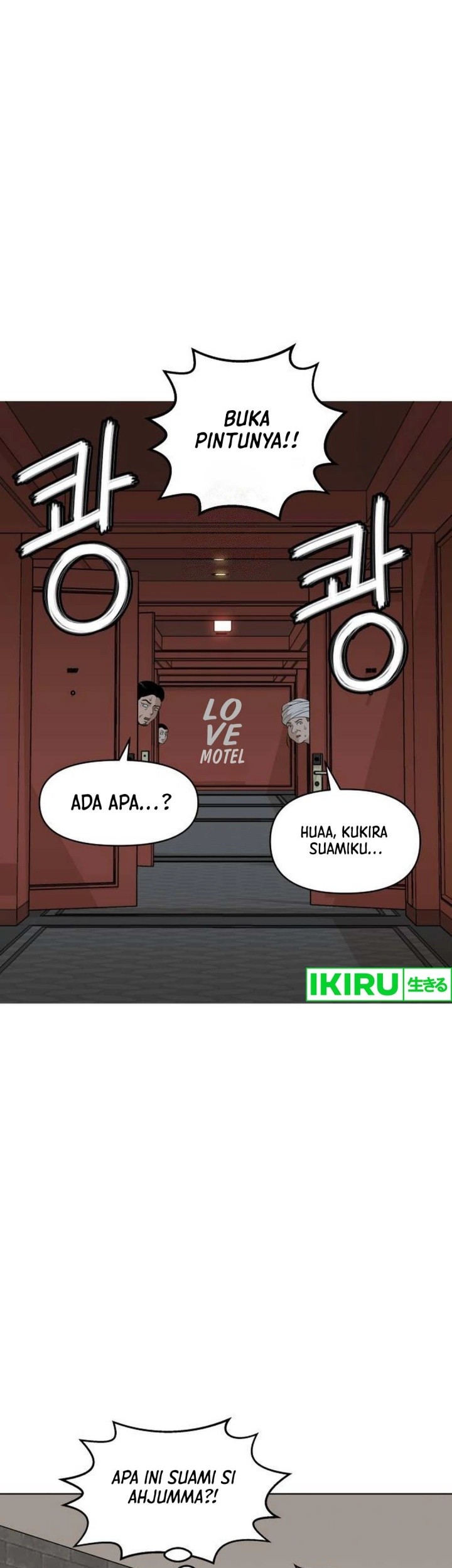 Manhwa Around Forty Chapter 2 gambar nomor 2
