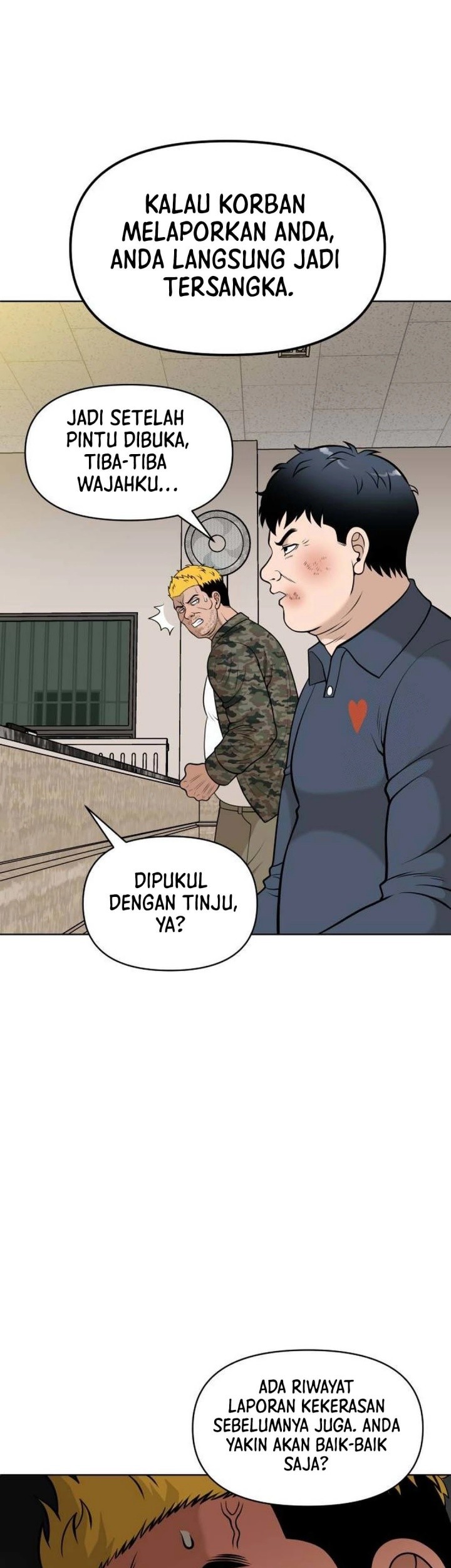 Around Forty Chapter 2 Gambar 19