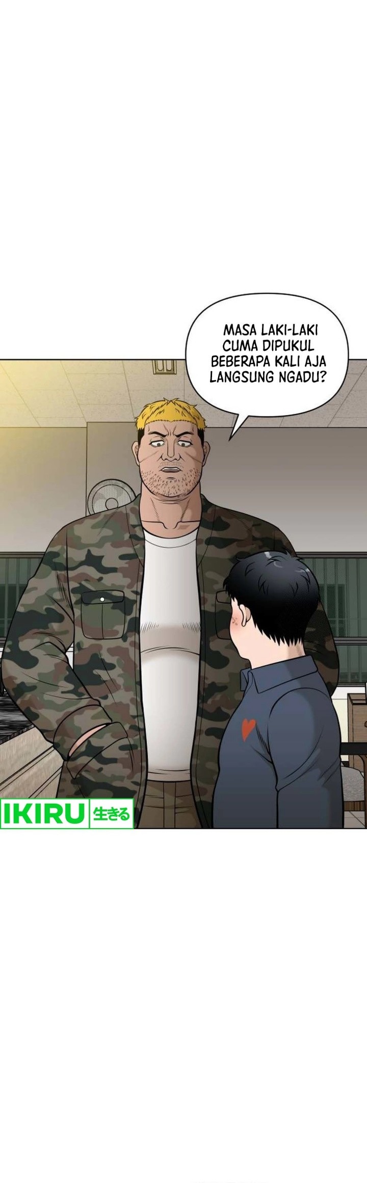 Around Forty Chapter 2 Gambar 21