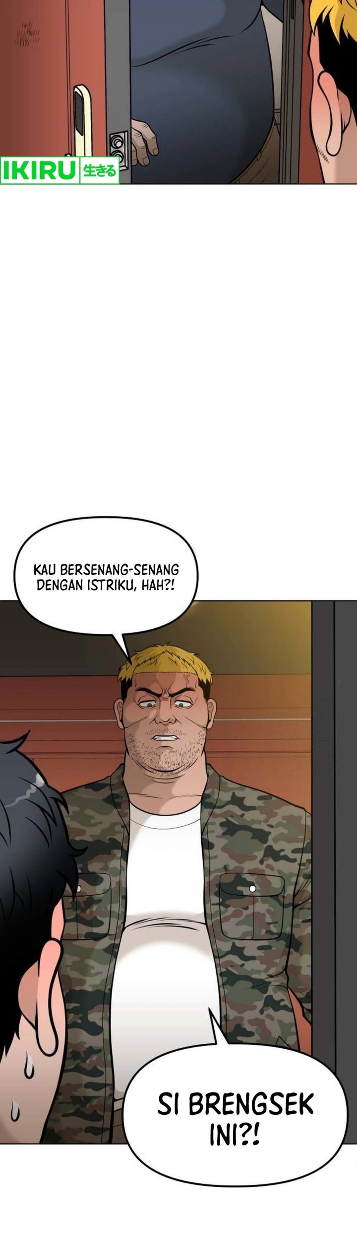 Around Forty Chapter 2 Gambar 9