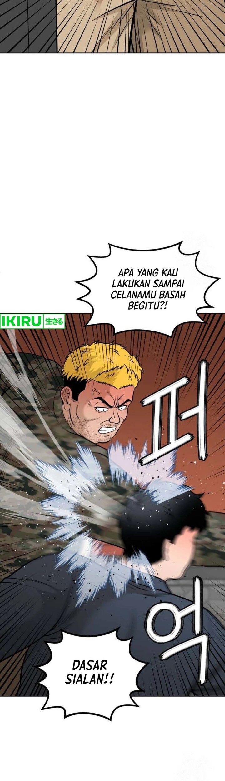 Around Forty Chapter 2 Gambar 12