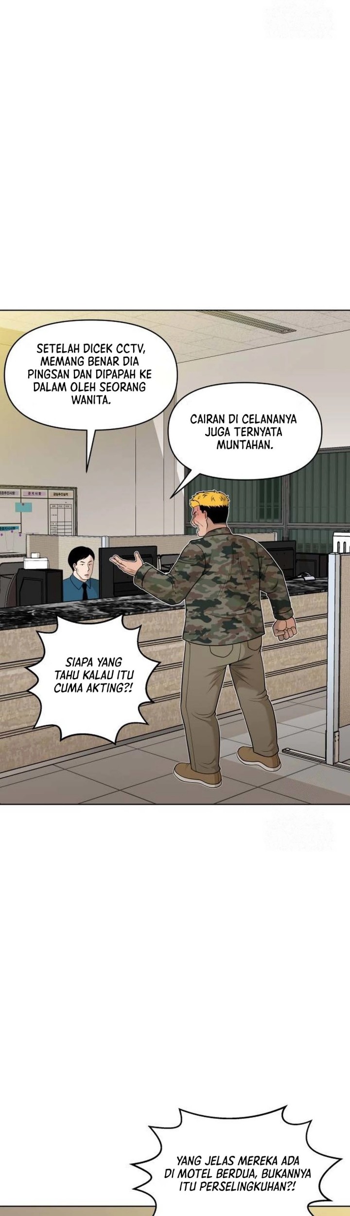 Around Forty Chapter 2 Gambar 16