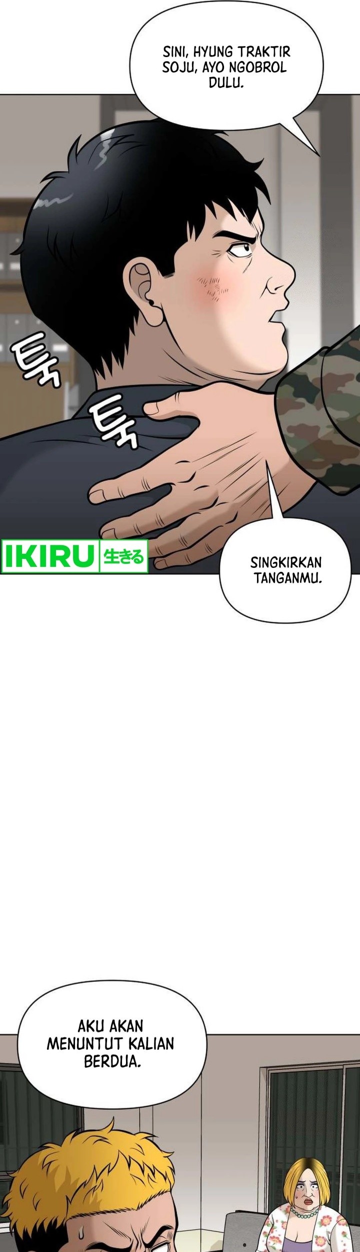 Around Forty Chapter 2 Gambar 22