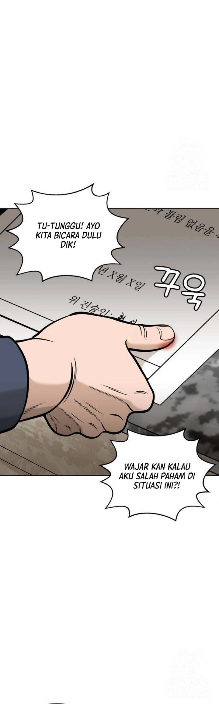 Around Forty Chapter 2 Gambar 24