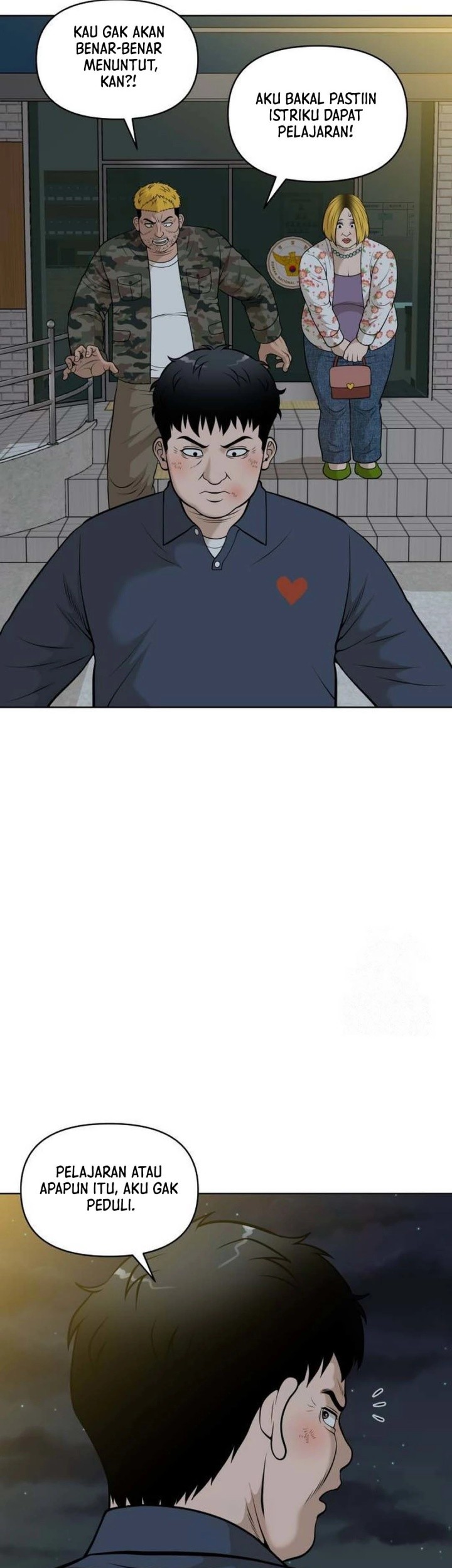 Around Forty Chapter 2 Gambar 25