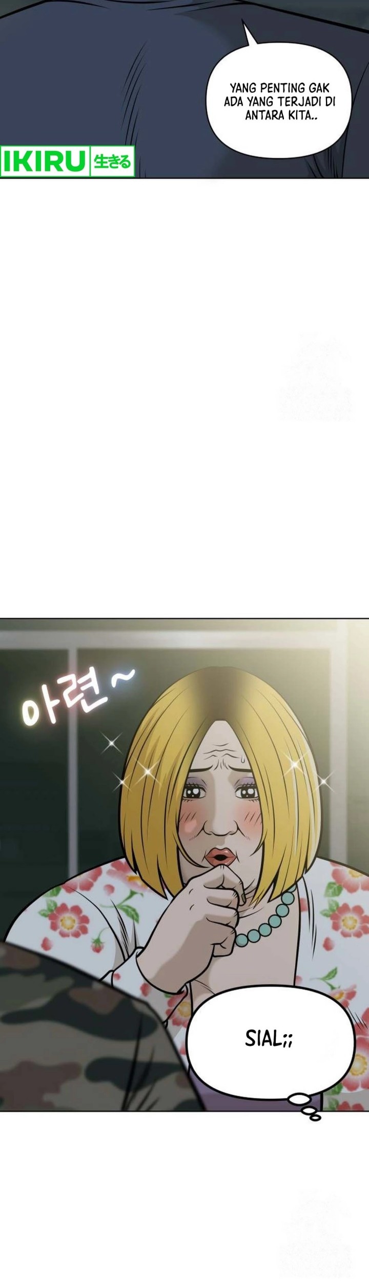 Around Forty Chapter 2 Gambar 26