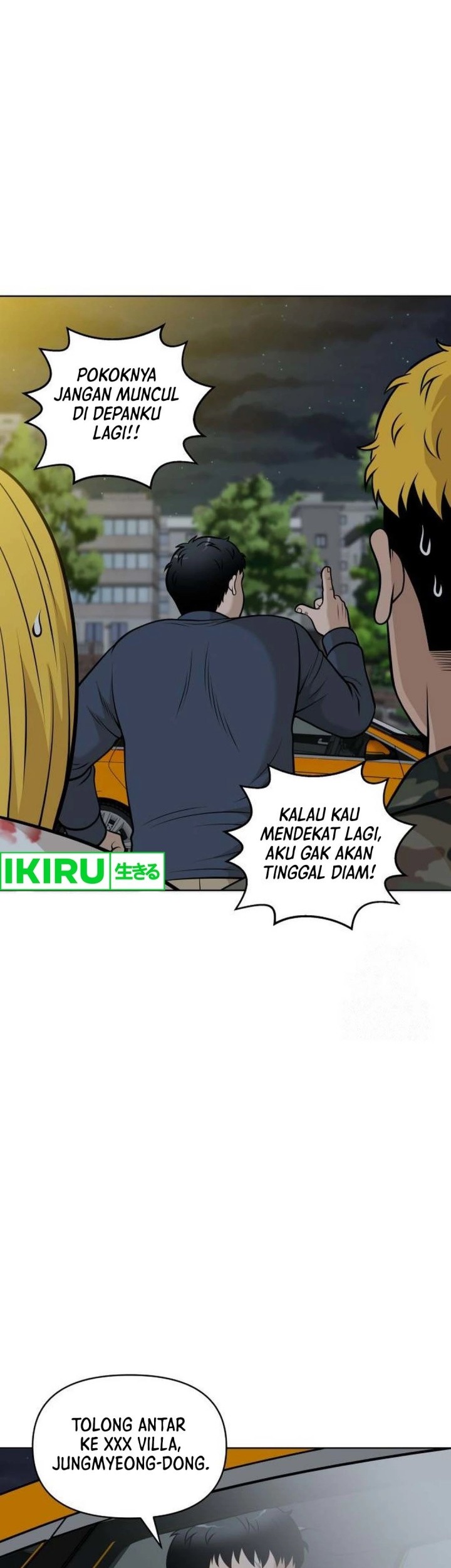Around Forty Chapter 2 Gambar 27