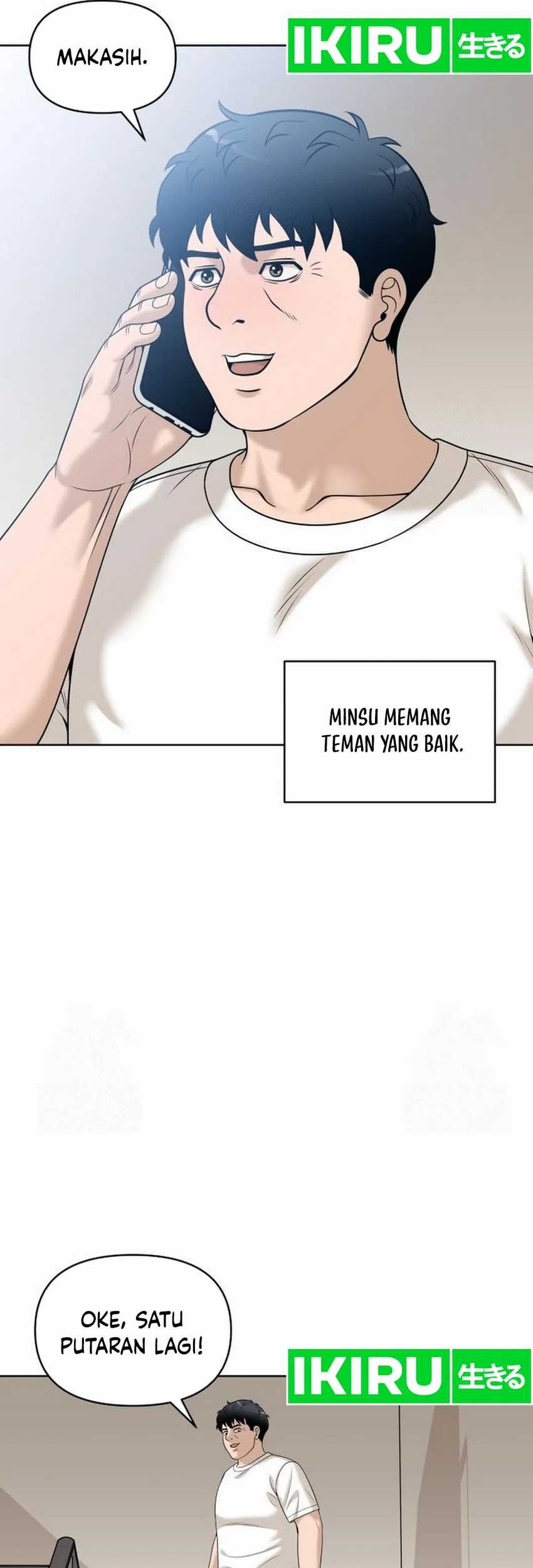 Around Forty Chapter 20 Gambar 46