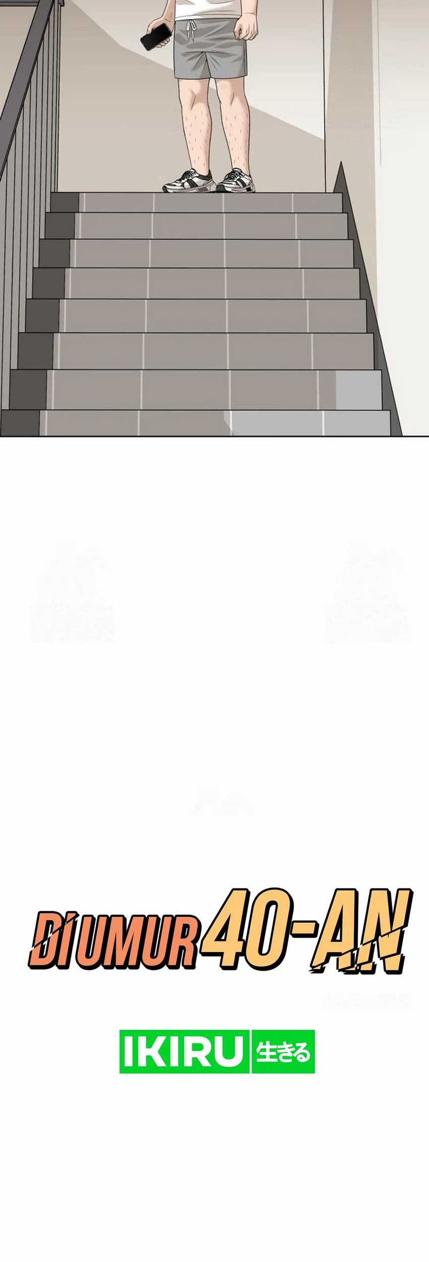 Around Forty Chapter 20 Gambar 47