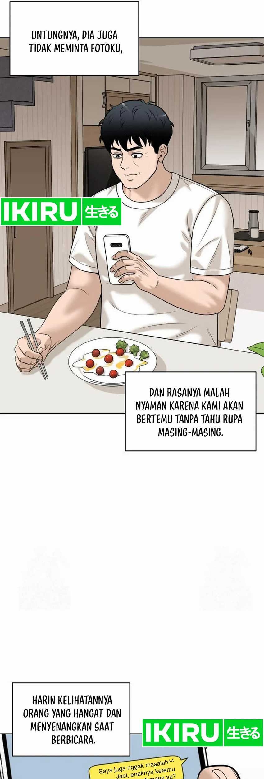 Around Forty Chapter 20 Gambar 49