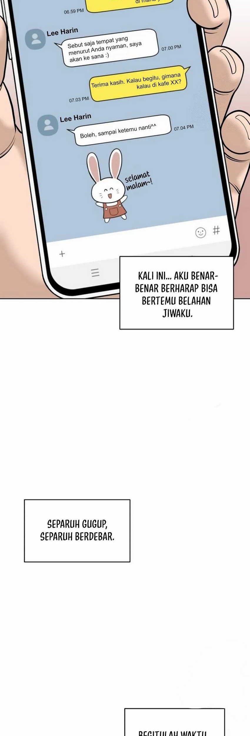 Around Forty Chapter 20 Gambar 50