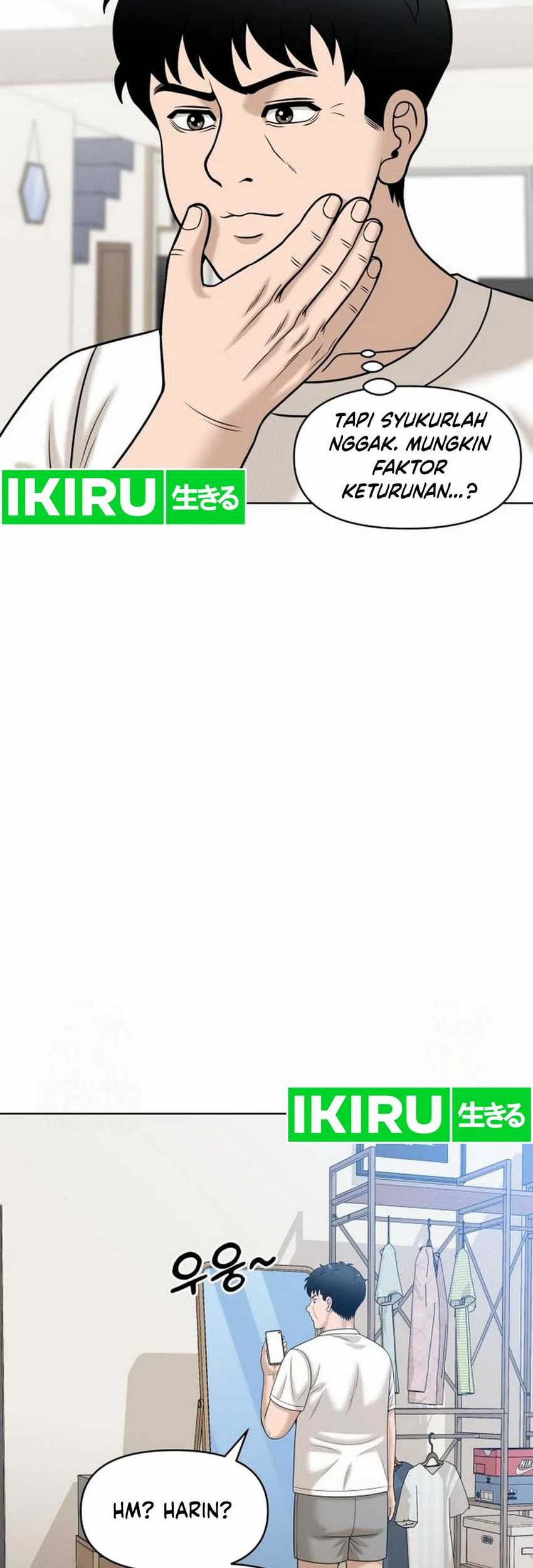 Around Forty Chapter 20 Gambar 54