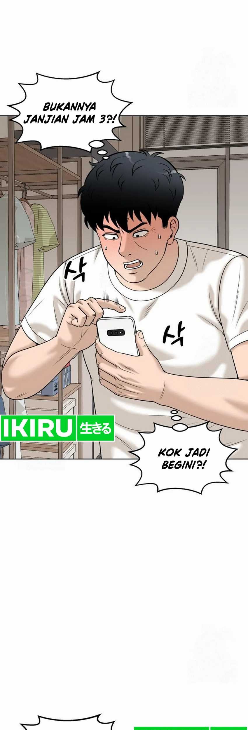 Around Forty Chapter 20 Gambar 57