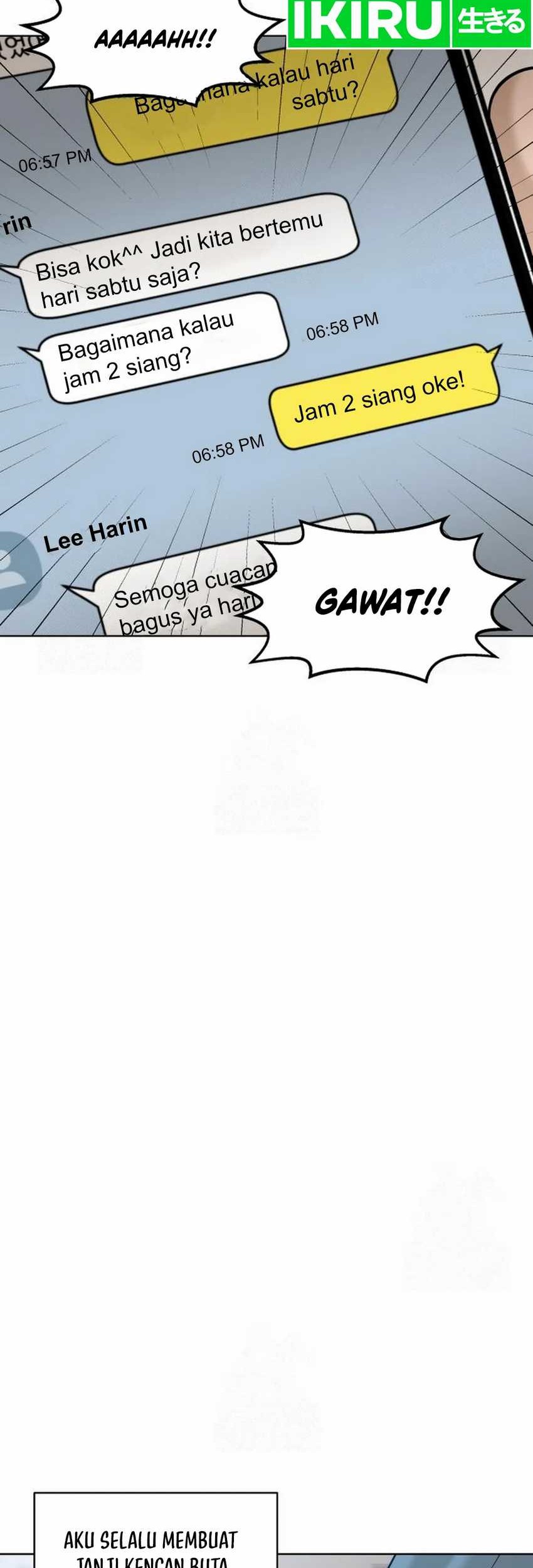 Around Forty Chapter 20 Gambar 58