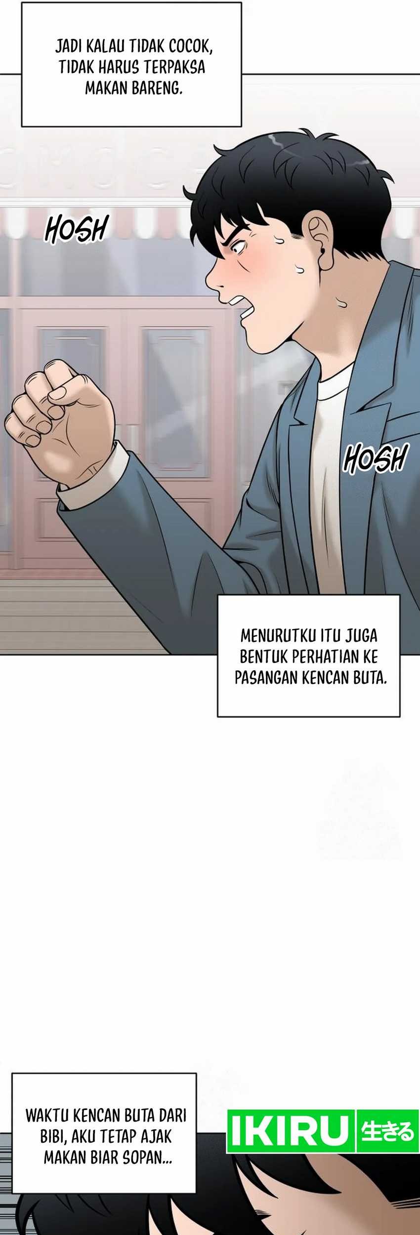Around Forty Chapter 20 Gambar 60
