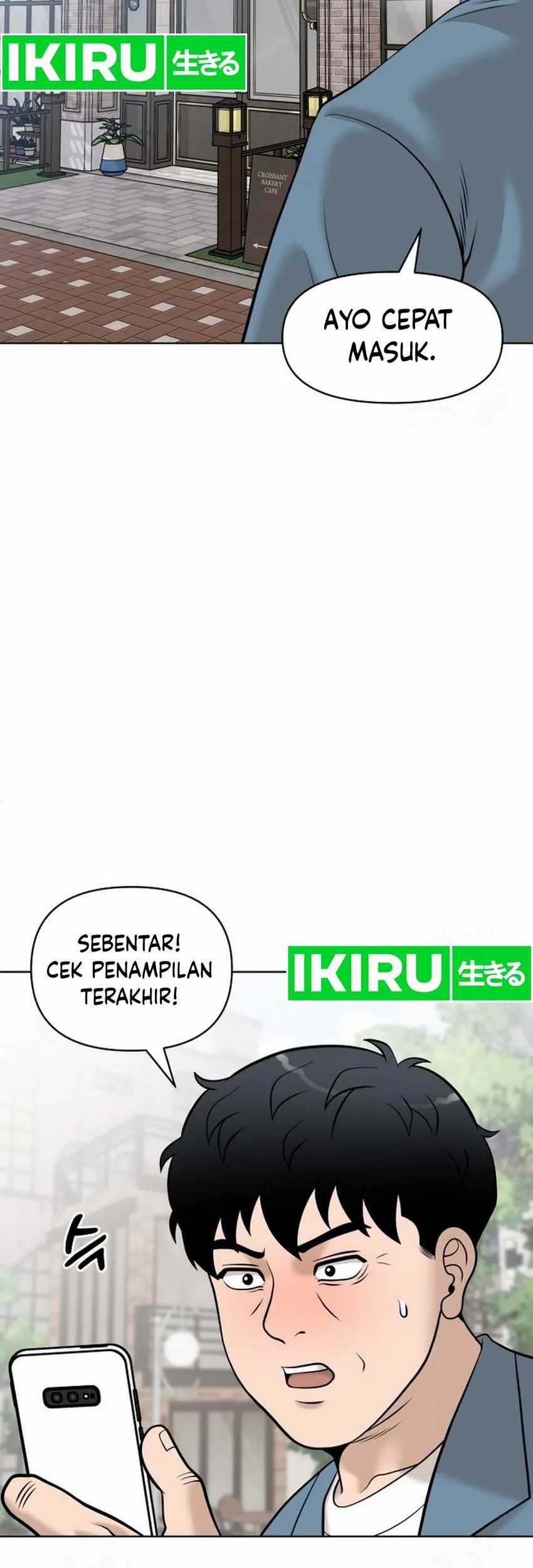 Around Forty Chapter 20 Gambar 62