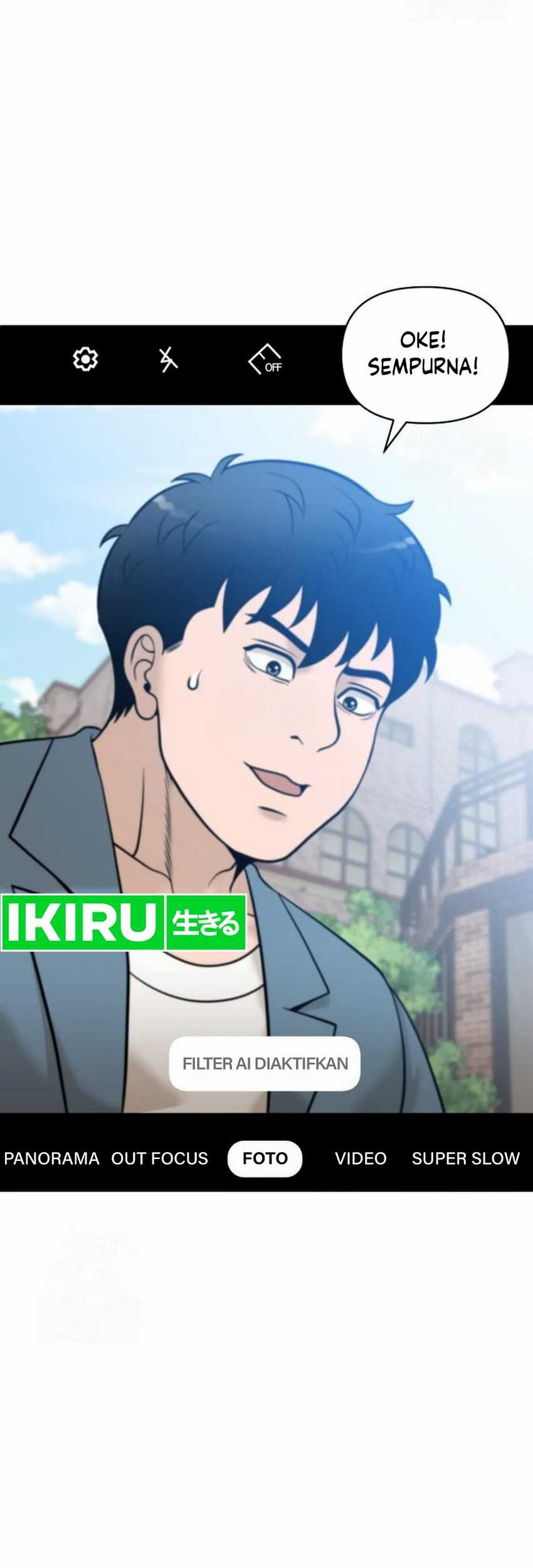 Around Forty Chapter 20 Gambar 64