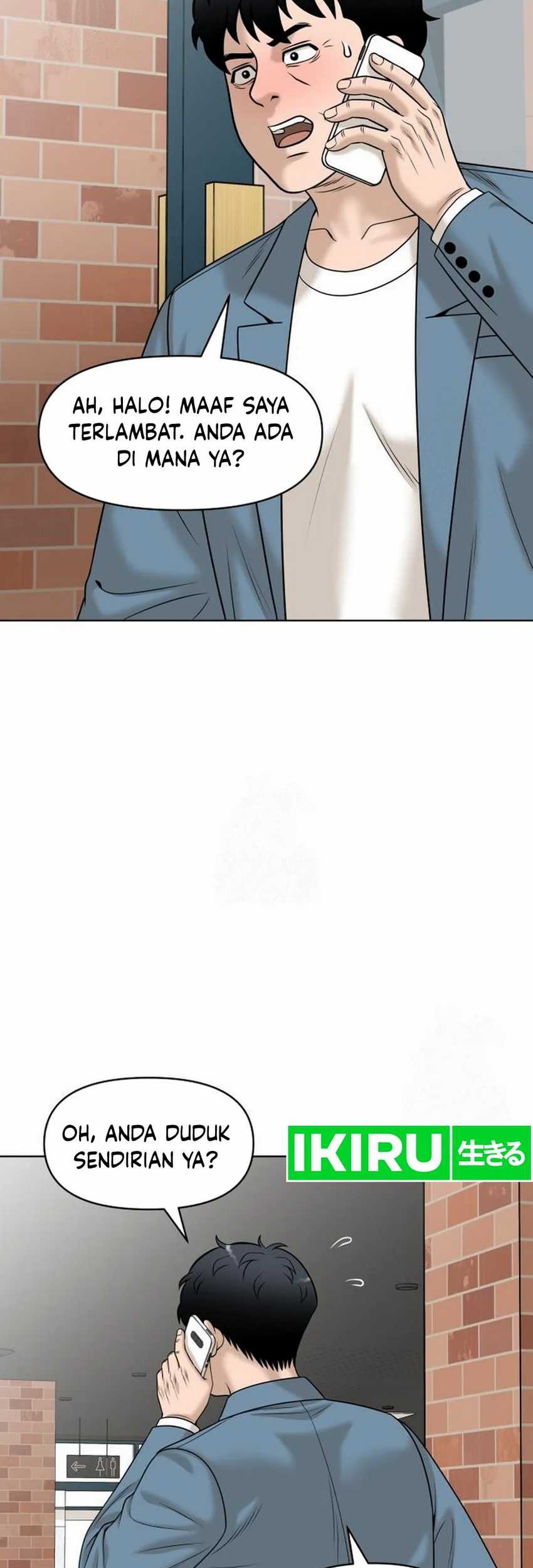 Around Forty Chapter 20 Gambar 66