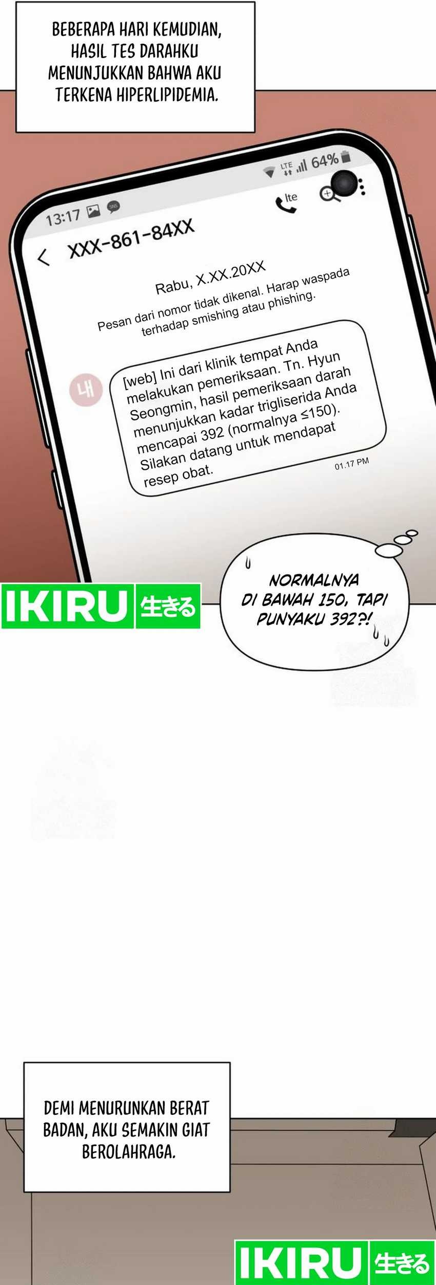 Around Forty Chapter 20 Gambar 32