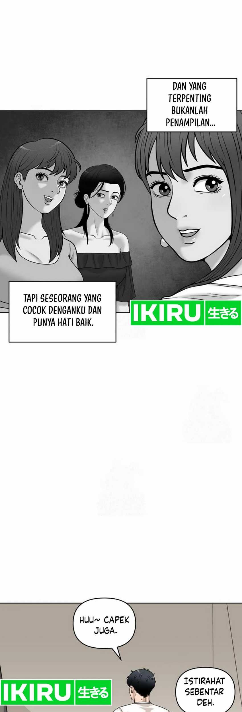 Around Forty Chapter 20 Gambar 36