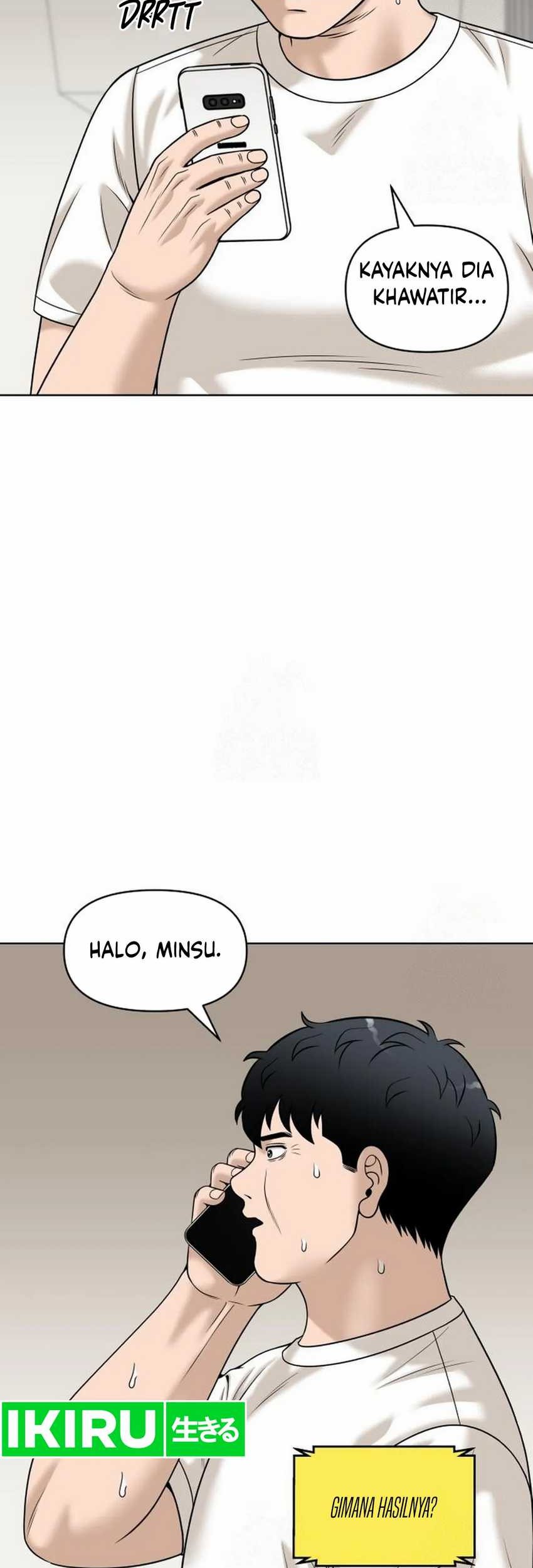 Around Forty Chapter 20 Gambar 38