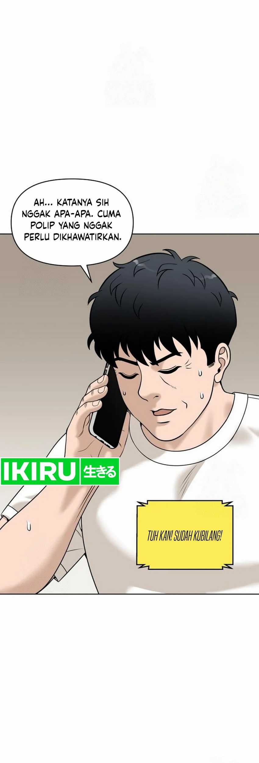 Around Forty Chapter 20 Gambar 40