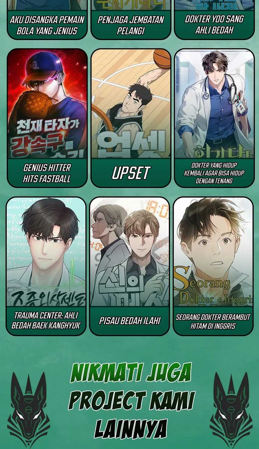 Around Forty Chapter 20 Gambar 84