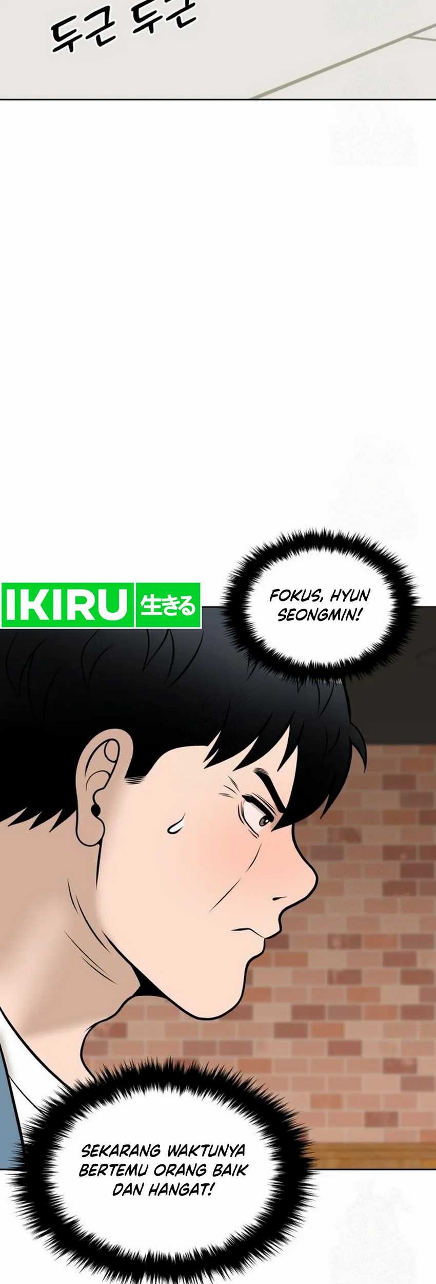 Around Forty Chapter 20 Gambar 73