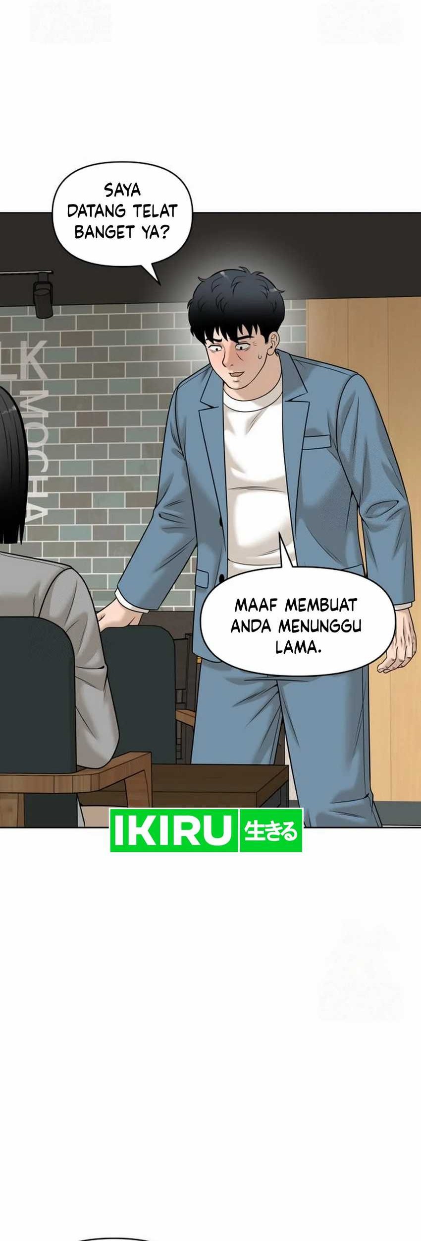 Around Forty Chapter 20 Gambar 76