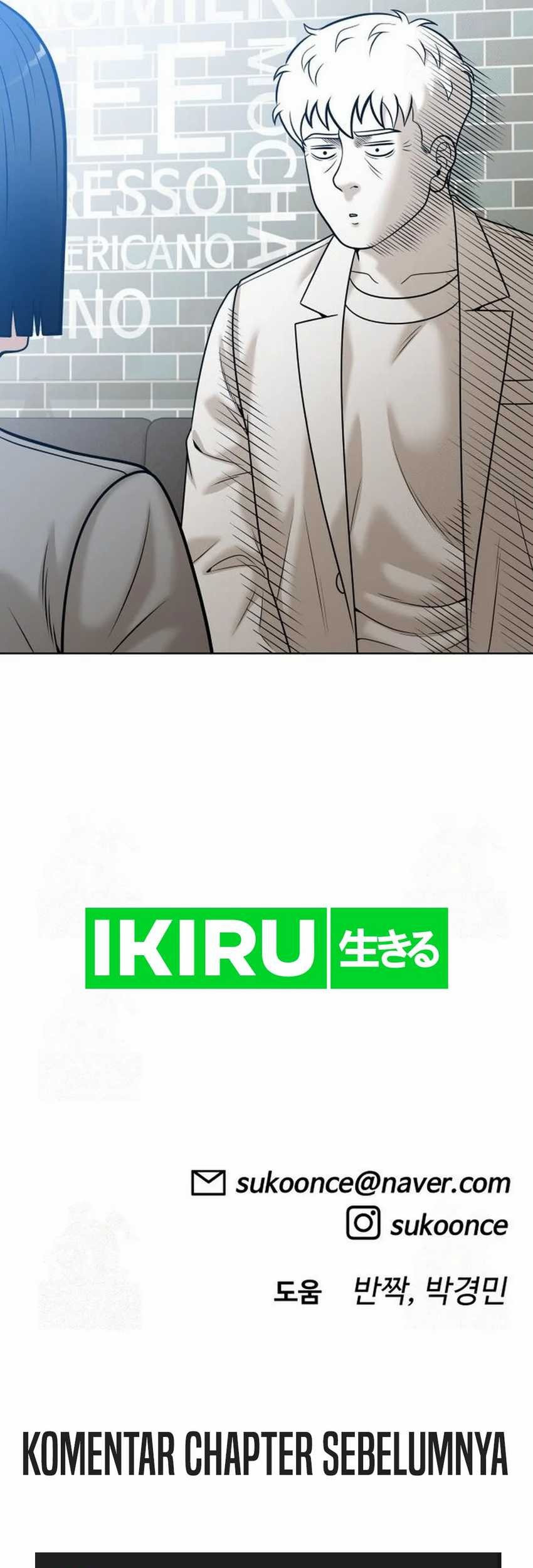 Around Forty Chapter 20 Gambar 79