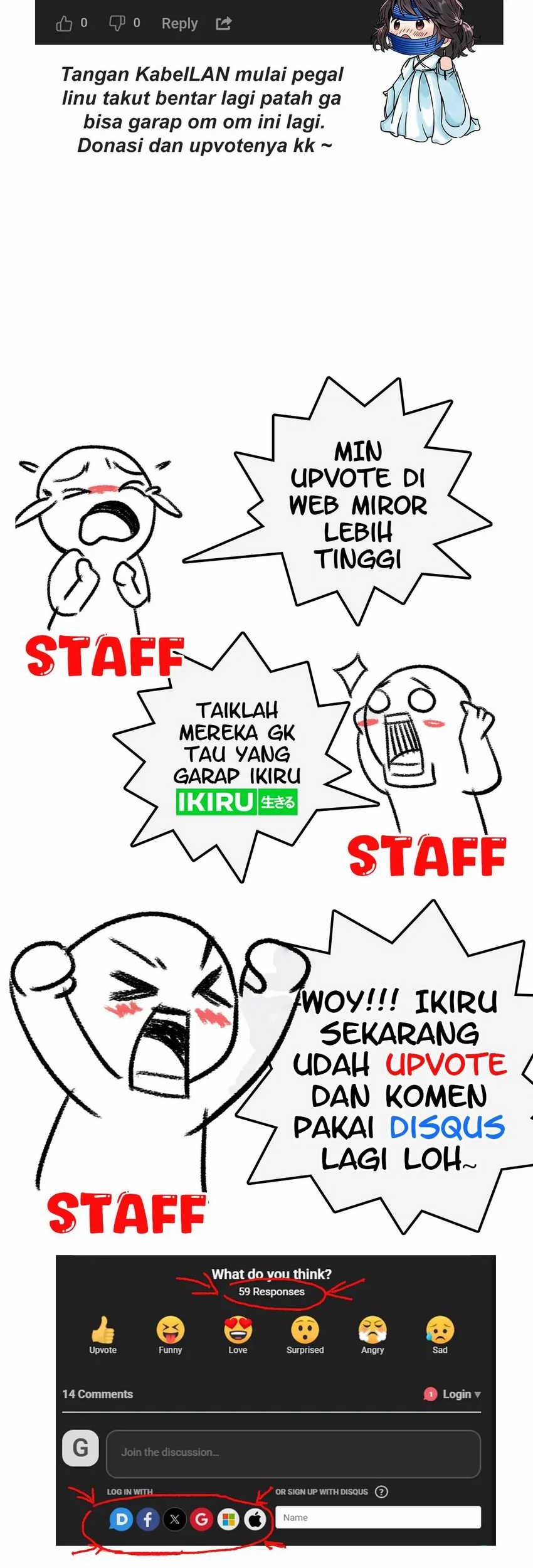 Around Forty Chapter 20 Gambar 81