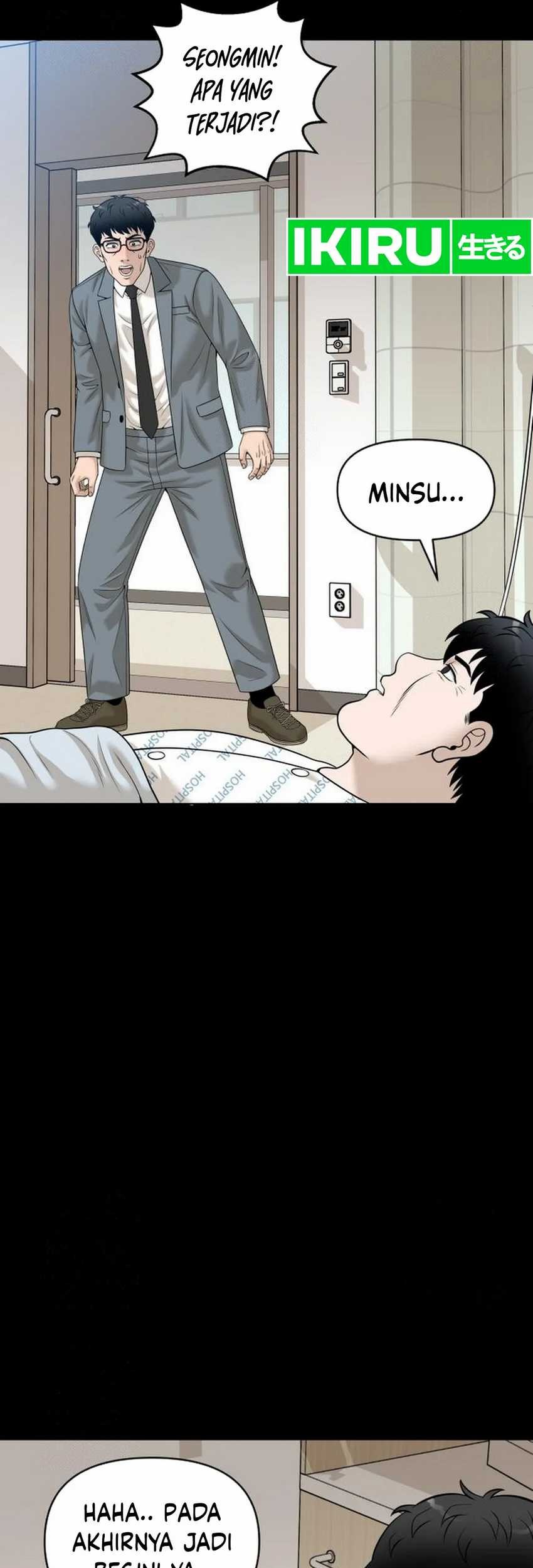 Around Forty Chapter 20 Gambar 8