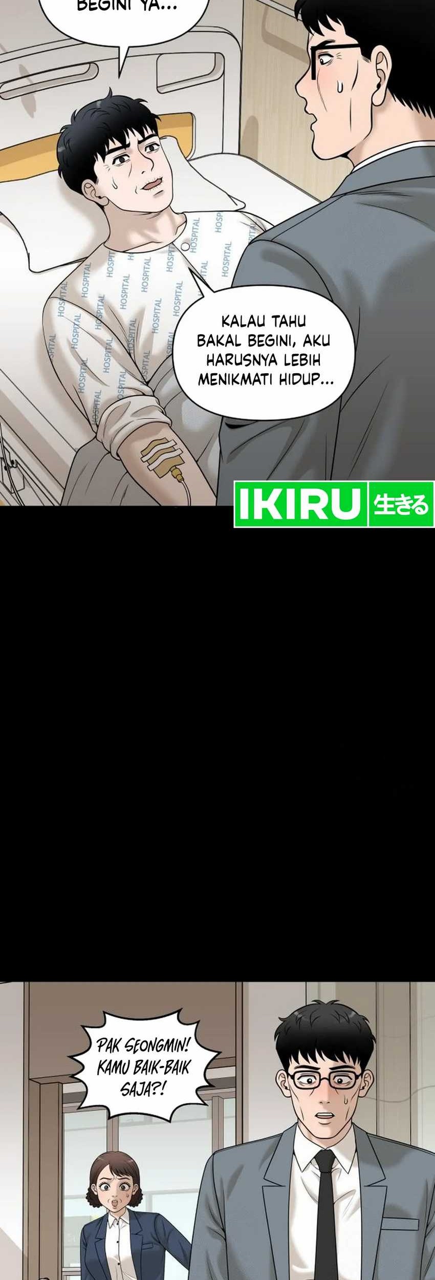 Around Forty Chapter 20 Gambar 9