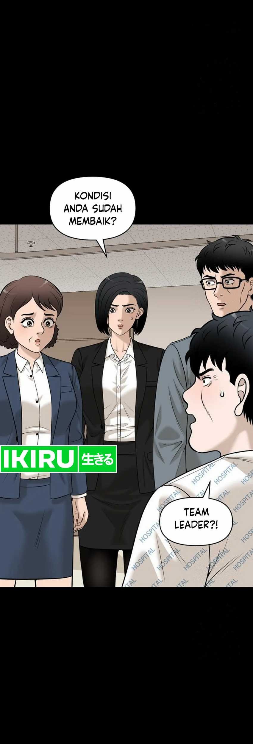 Around Forty Chapter 20 Gambar 12