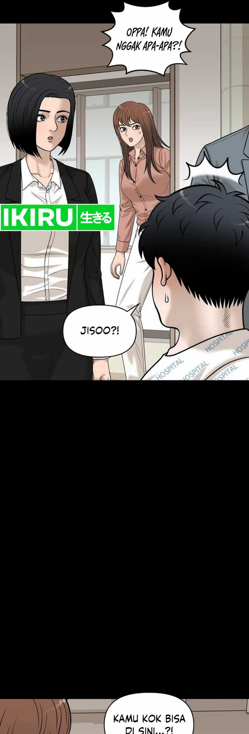 Around Forty Chapter 20 Gambar 15