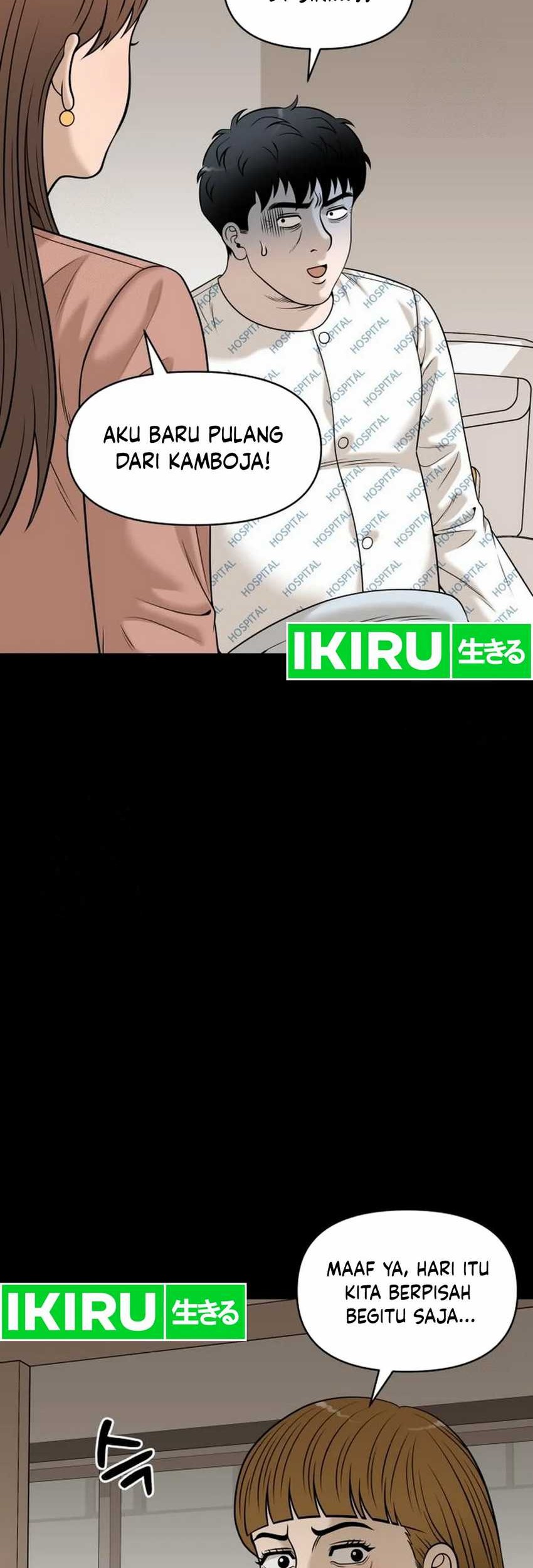 Around Forty Chapter 20 Gambar 16