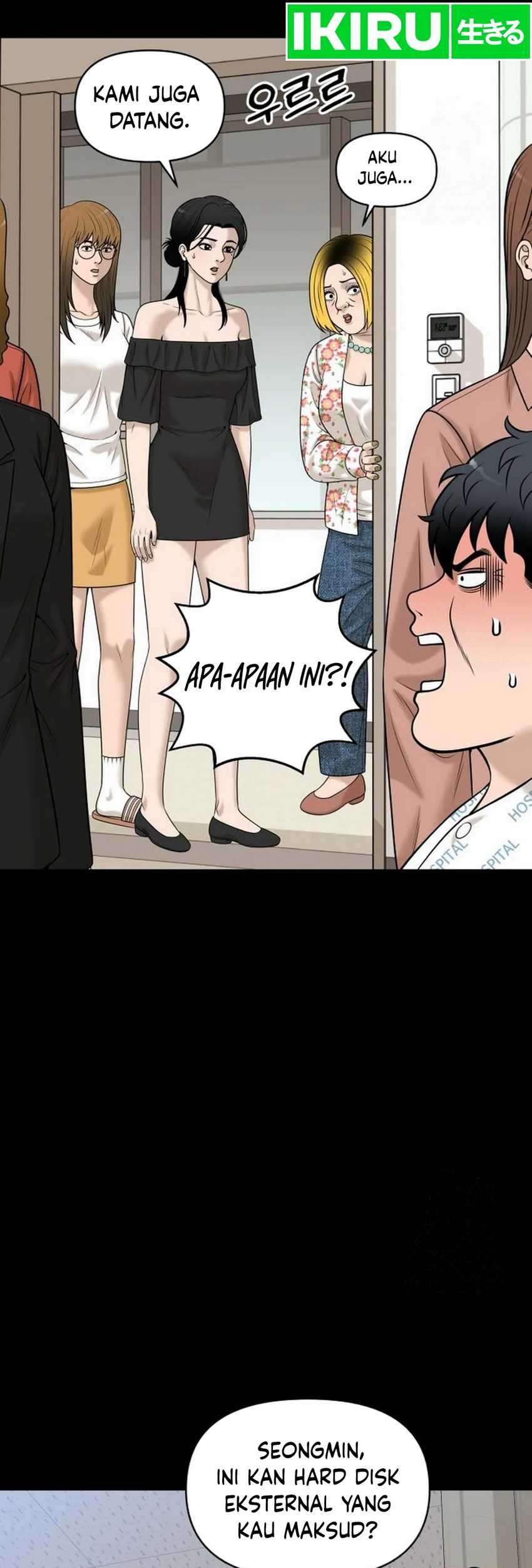 Around Forty Chapter 20 Gambar 18