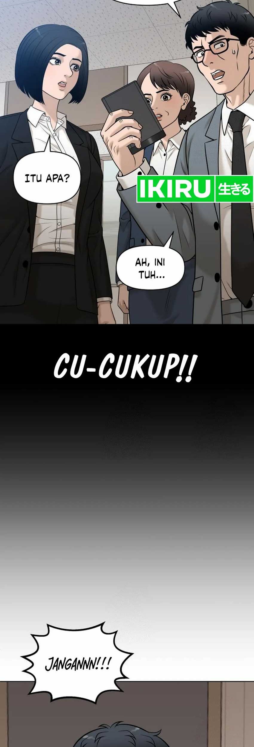 Around Forty Chapter 20 Gambar 19