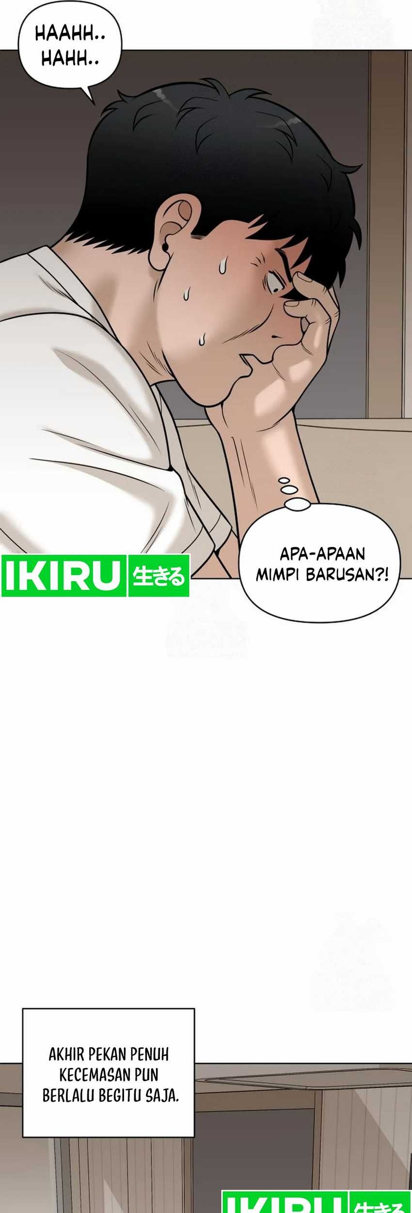 Around Forty Chapter 20 Gambar 21