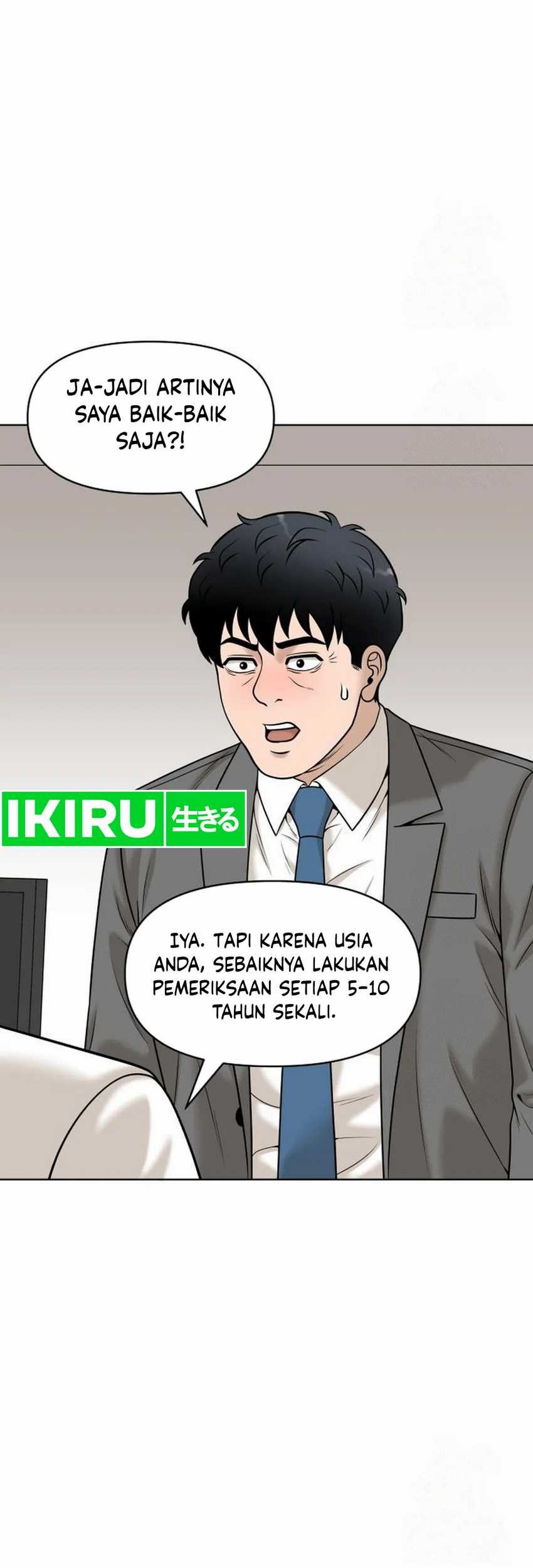 Around Forty Chapter 20 Gambar 25