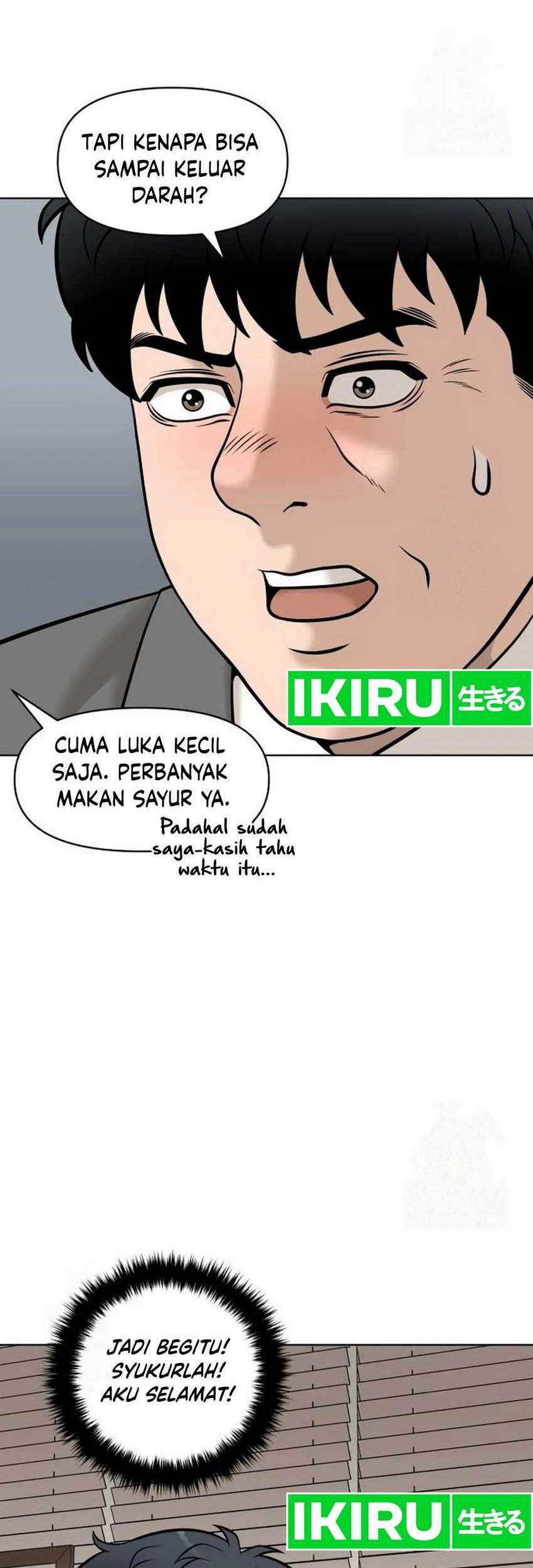 Around Forty Chapter 20 Gambar 26