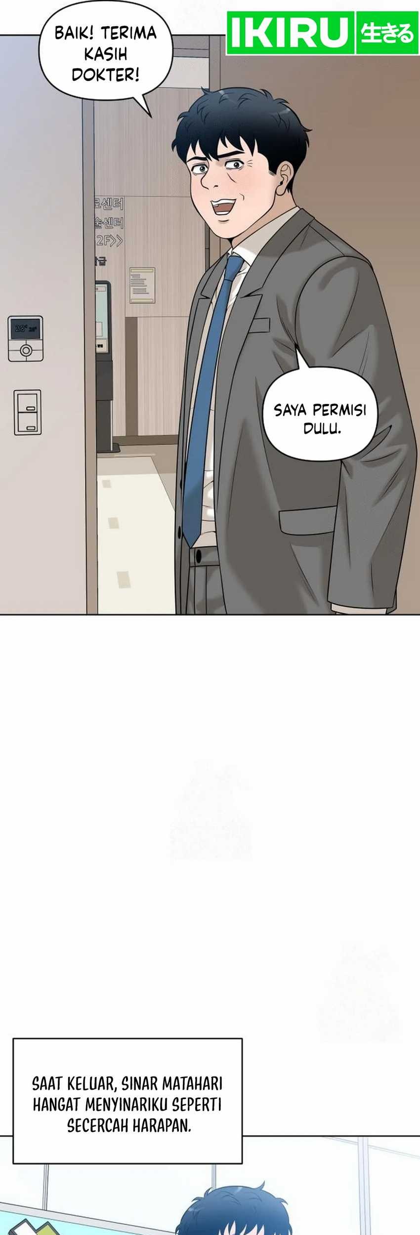 Around Forty Chapter 20 Gambar 28