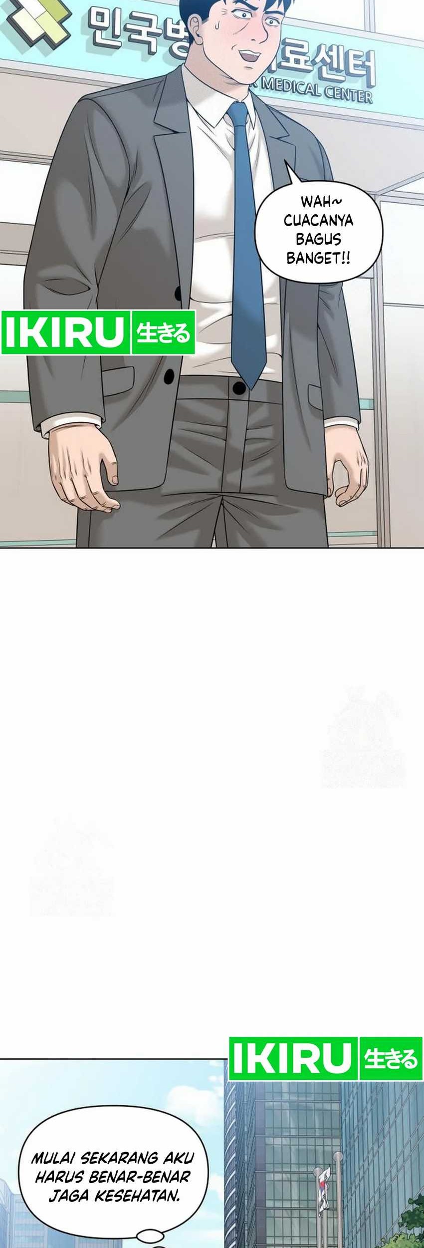 Around Forty Chapter 20 Gambar 29