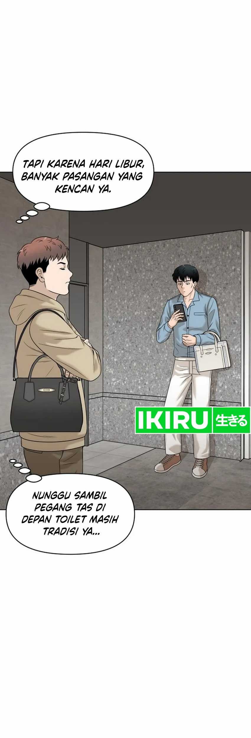 Around Forty Chapter 21 Gambar 46